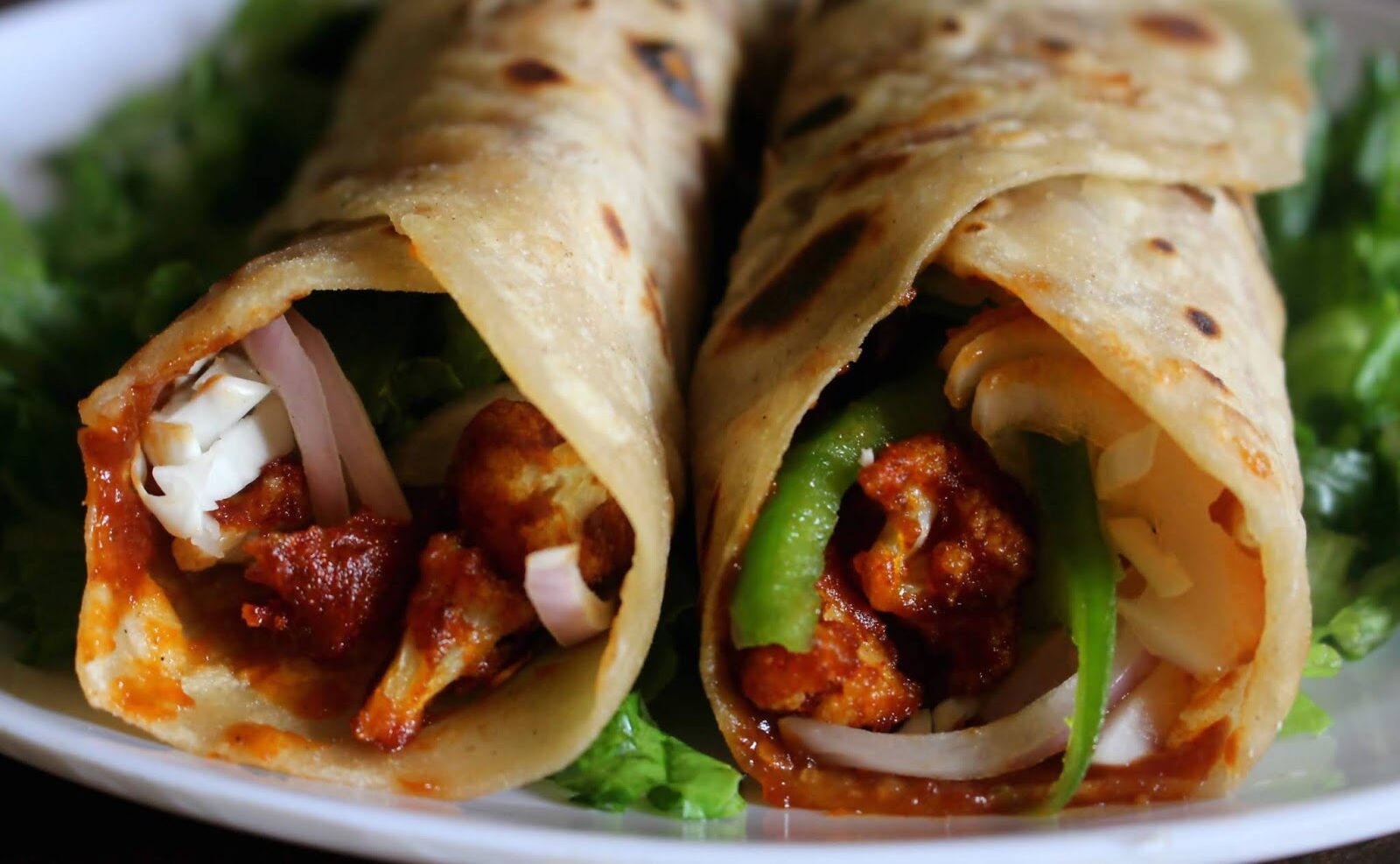 Manchurian-roll